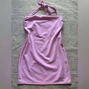 🎯50% OFF! Wild Fable ButterBliss Halter Bodycon Mini